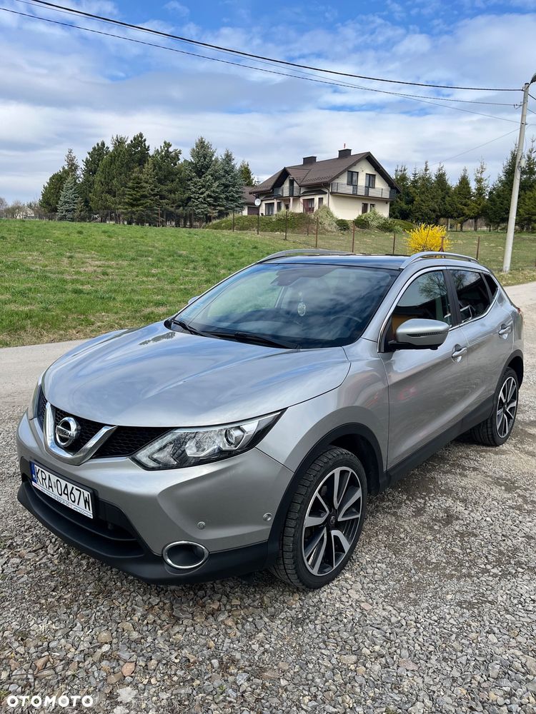 Nissan Qashqai 1.6 DCi Tekna+ Xtronic - 3