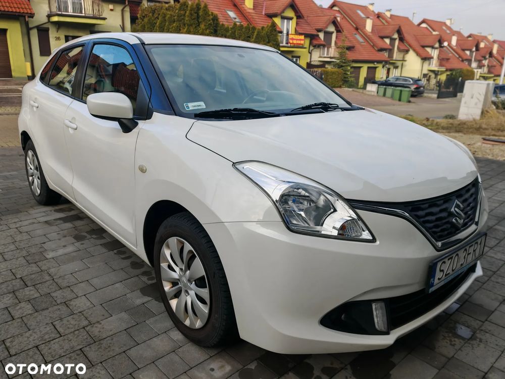 Suzuki Baleno 1.2 Premium - 1