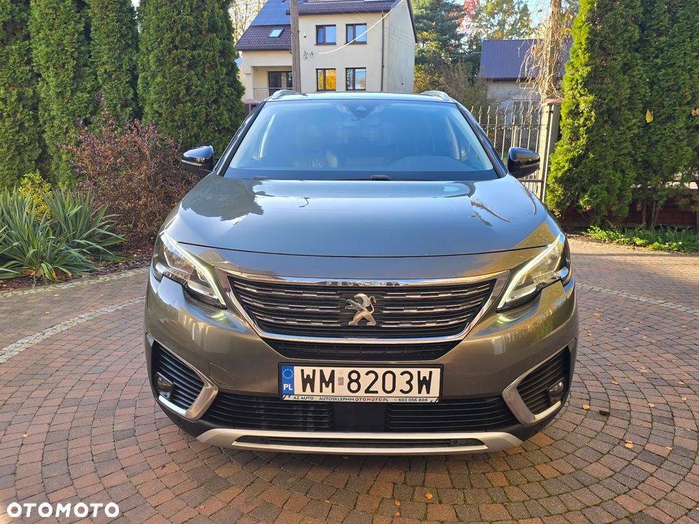 Peugeot 5008 - 9