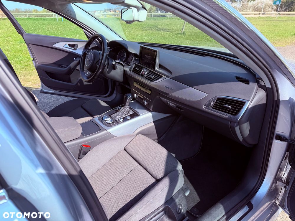 Audi A6 Avant 3.0 TDI quattro S tronic - 9