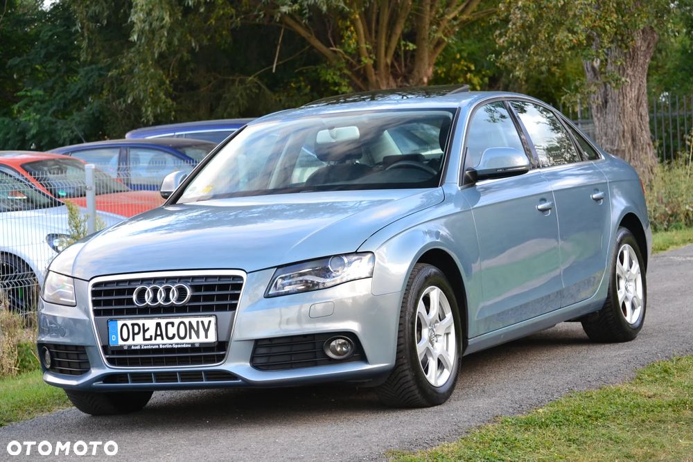 Audi A4 ver-1-8-tfsi-attraction - 13