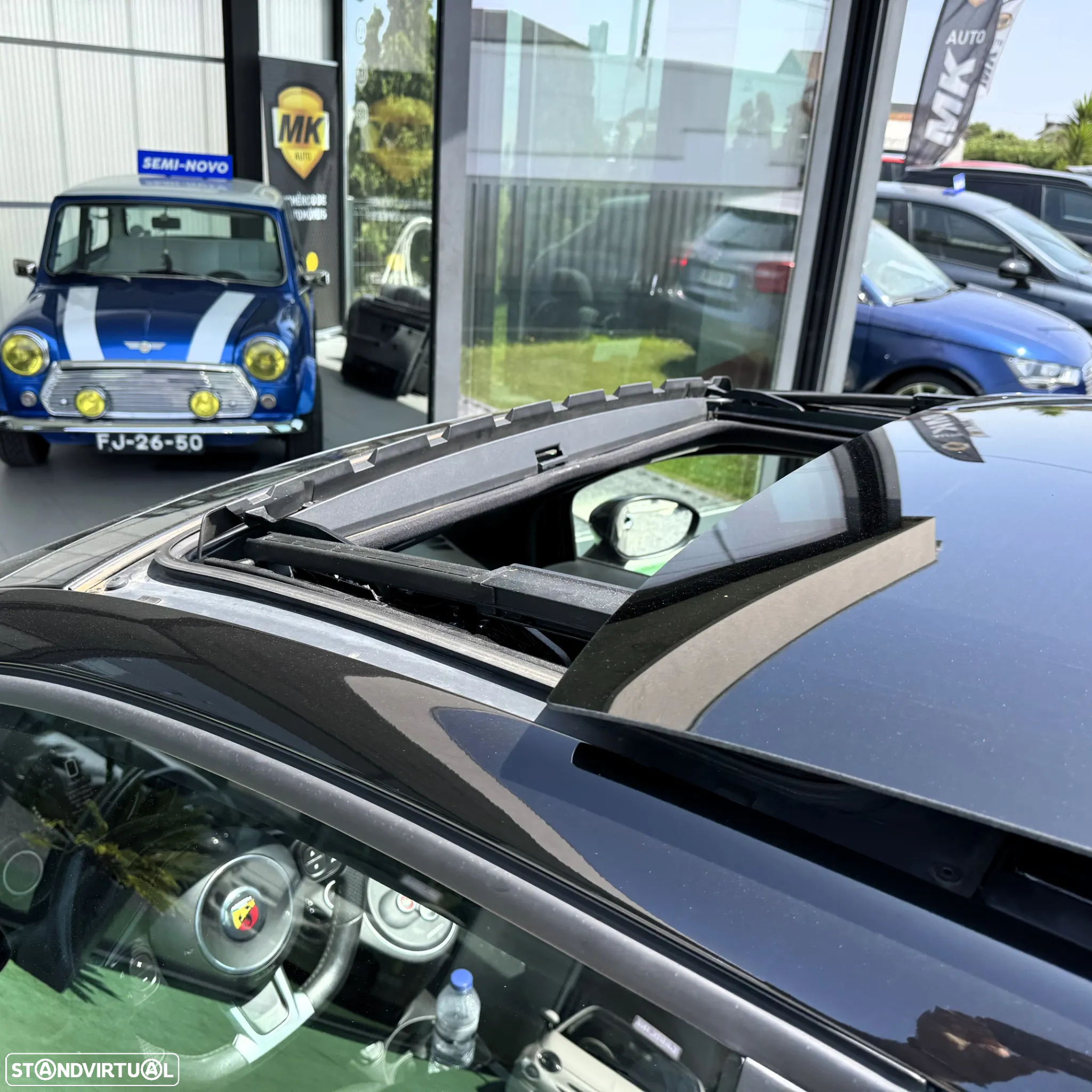 Abarth 595 1.4 T-Jet MTA - 4