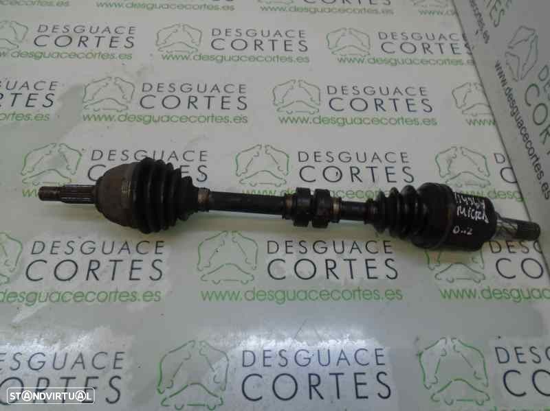 TRANSMISSÃO FRENTE ESQUERDA NISSAN MICRA III 1.5 DCI 82CV 1461CC - 1