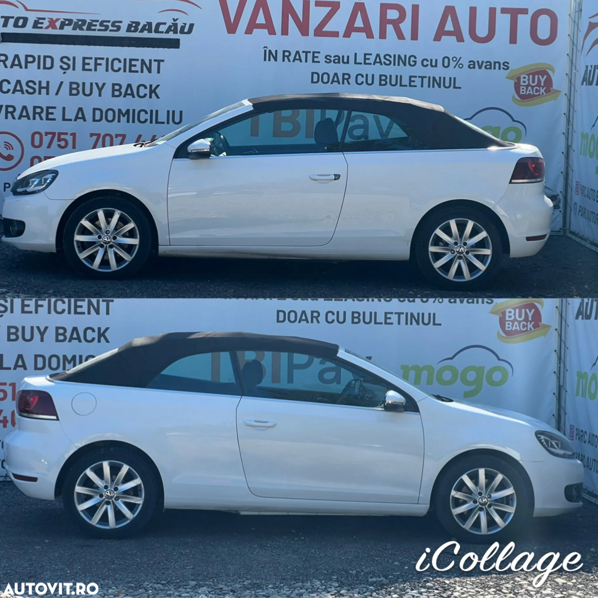 Volkswagen Golf 2.0 TDI BlueMotion Technology Comfortline DSG - 5