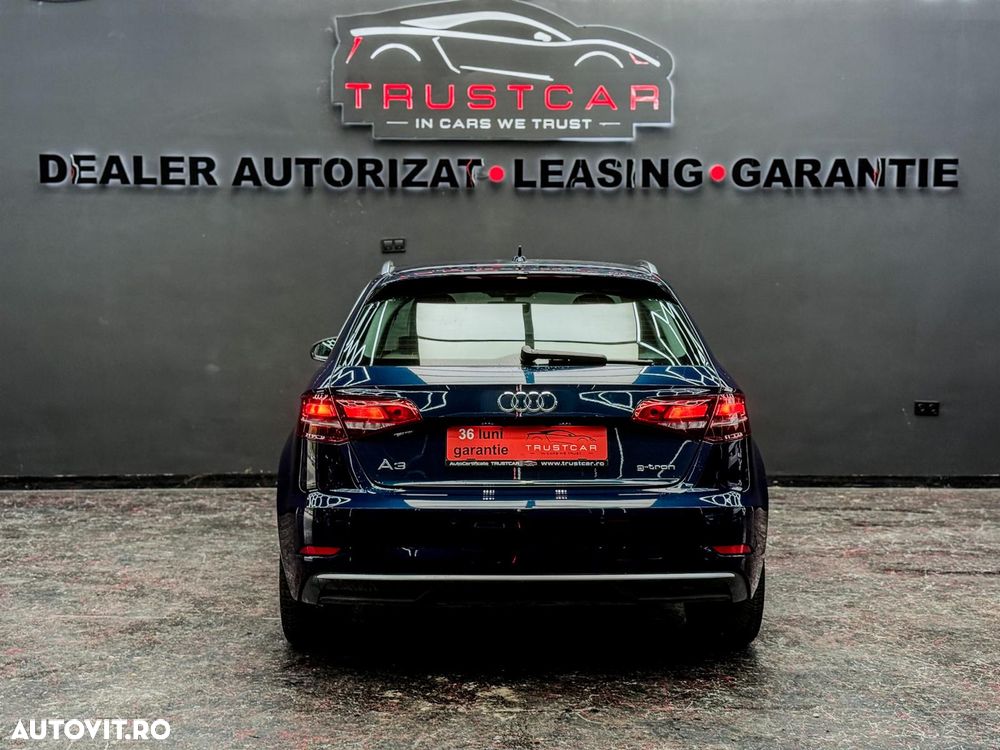 Audi A3 Sportback 1.4 TFSI S tronic - 11