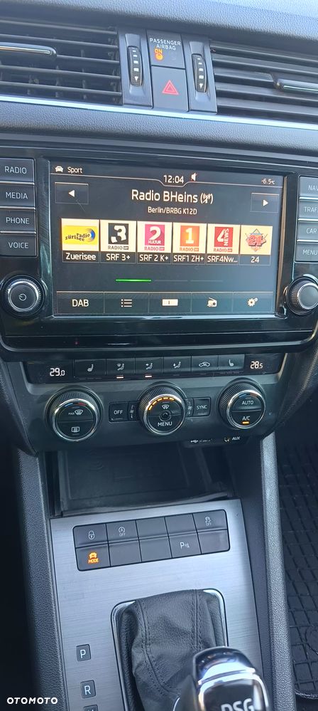 Skoda Octavia 1.8 TSI 4x4 DSG Style - 12