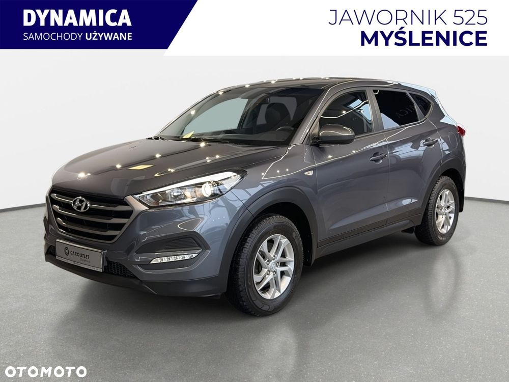 Hyundai Tucson - 5