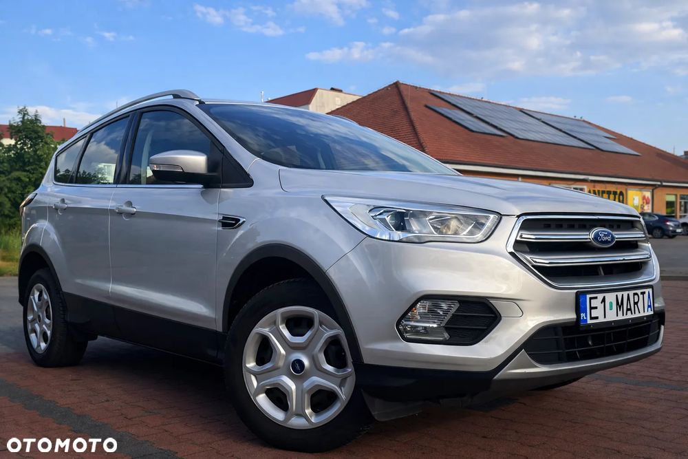 Ford Kuga 1.5 EcoBoost FWD Edition ASS MMT6 - 2