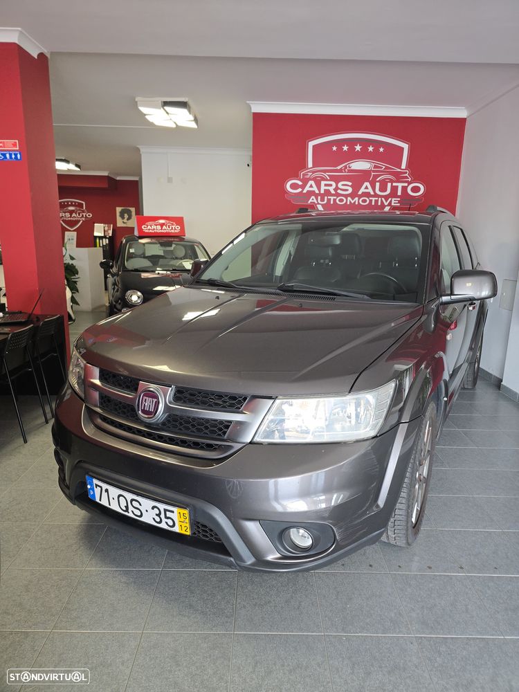 Fiat Freemont 2.0 M-Jet - 3