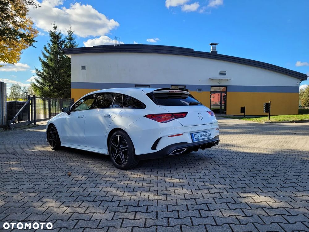 Mercedes-Benz CLA 200 AMG Line 7G-DCT - 4
