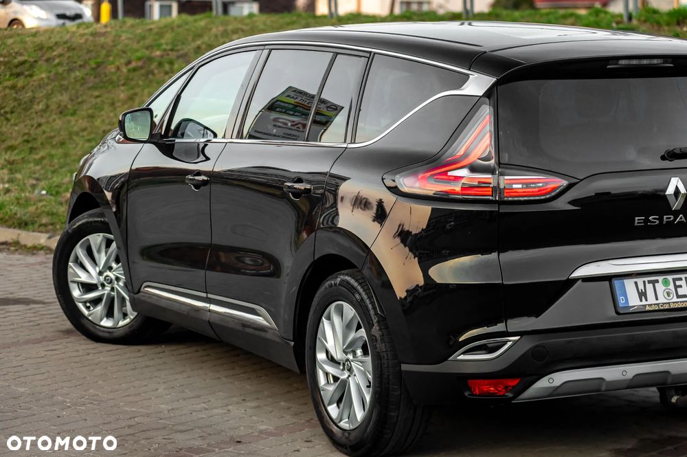 Renault Espace 1.6 dCi Energy SL Techno EDC 7 os - 13