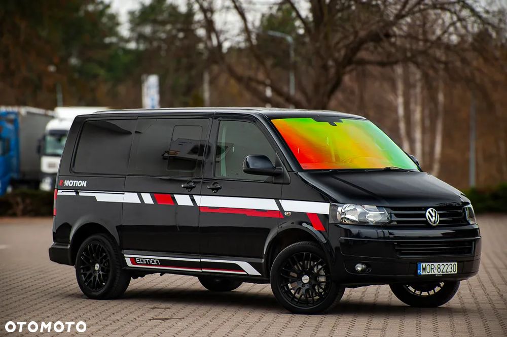 Volkswagen Transporter - 4