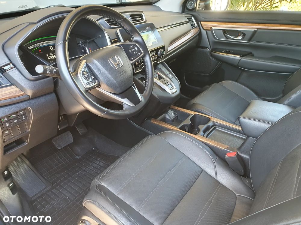 Honda CR-V 2.0 i-MMD Elegance (Honda Connect+) - 15