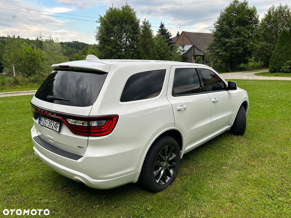 Dodge Durango - 7