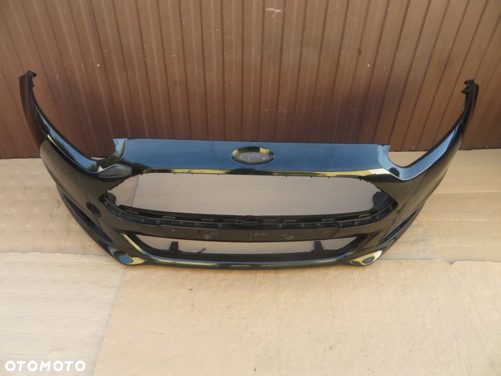 ZDERZAK PRZÓD FORD FIESTA MK7 LIFT 13-17R KRAKÓW - 2
