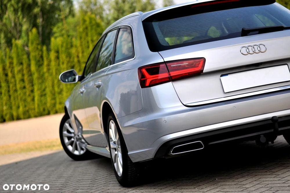 Audi A6 Avant 2.0 TDI Ultra - 11