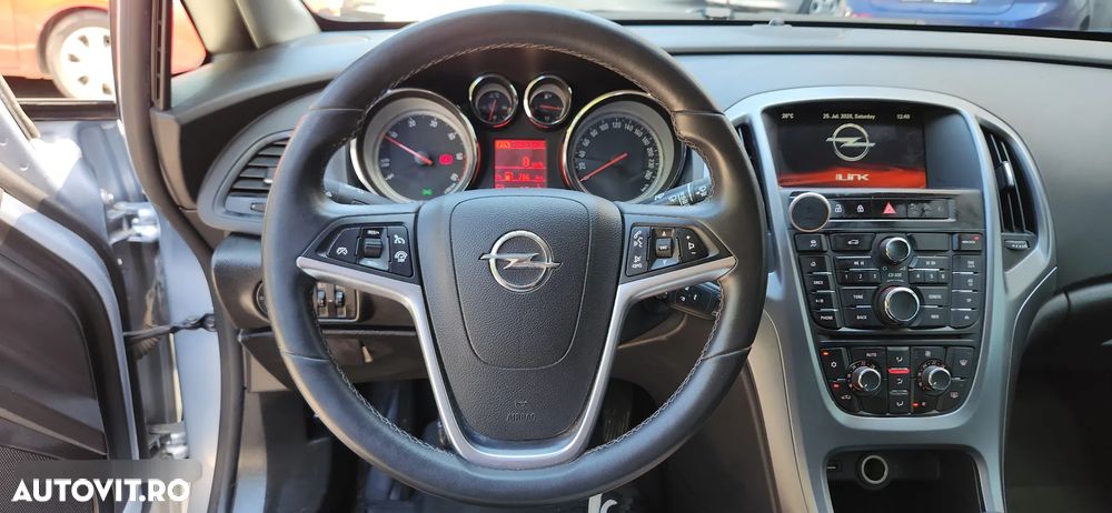 Opel Astra 1.6 CDTI ECOTEC ECOFlex Start/Stop Enjoy - 9