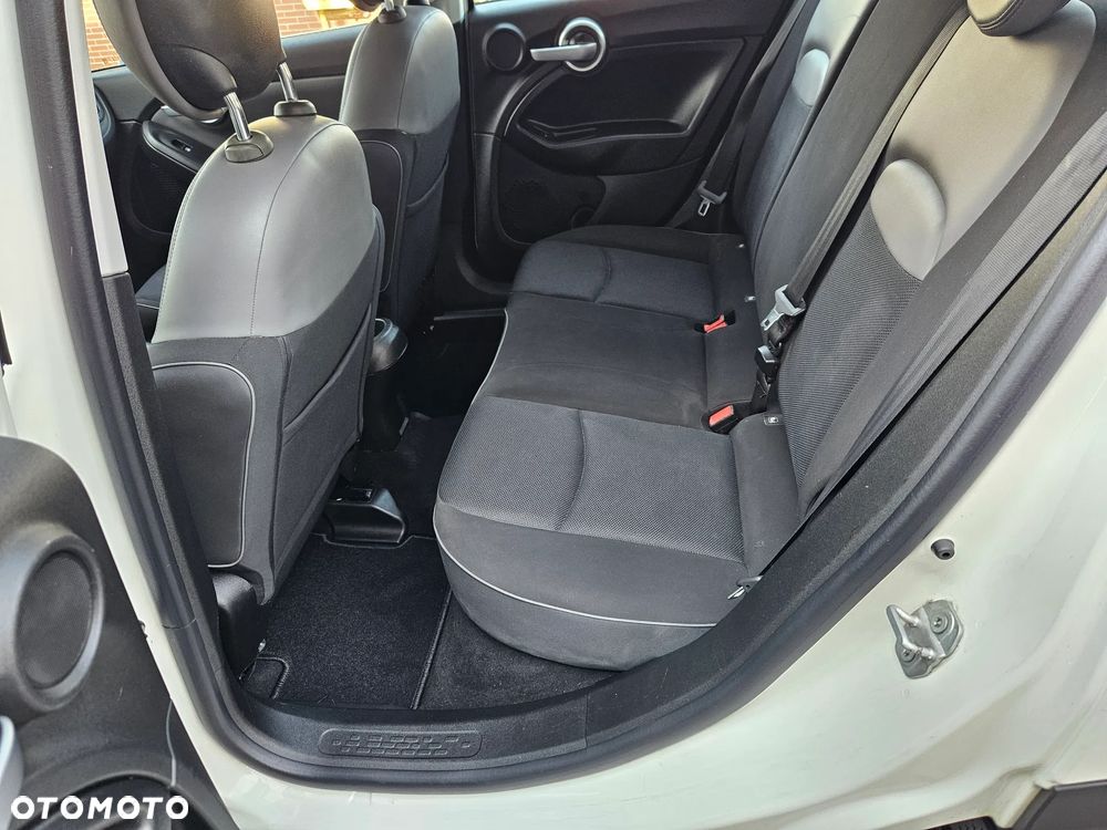 Fiat 500X - 11