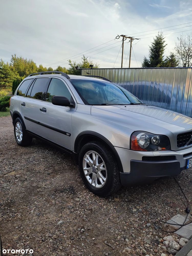 Volvo XC 90 2.9 T6 - 1