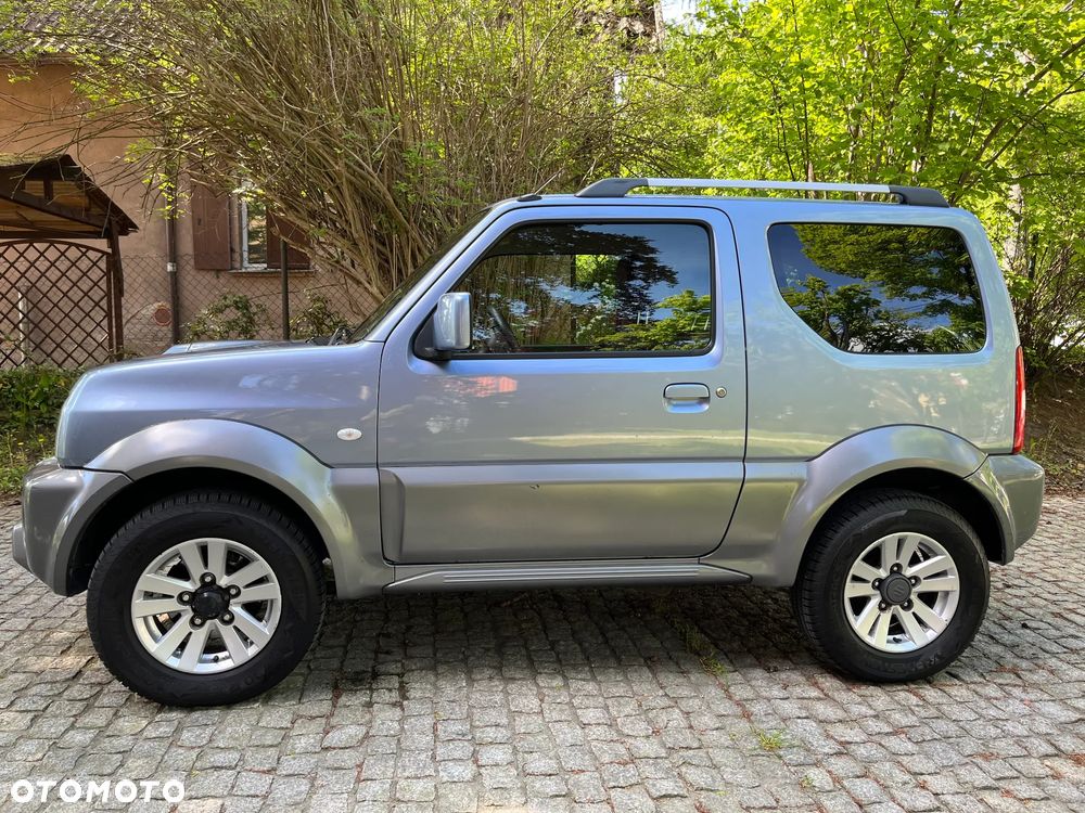 Suzuki Jimny 1.3 Elegance EU5 - 2