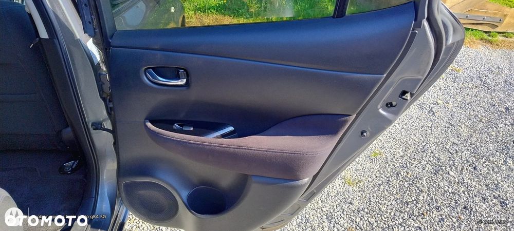 Nissan Leaf 24 kWh (mit Batterie) Acenta - 18