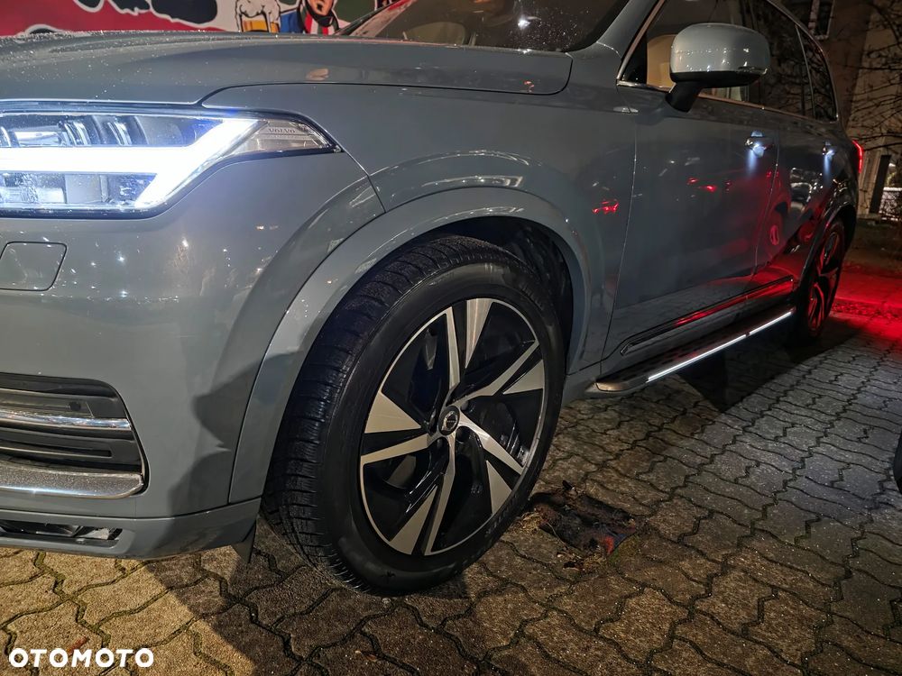 Volvo XC 90 B5 D AWD Inscription 7os - 40