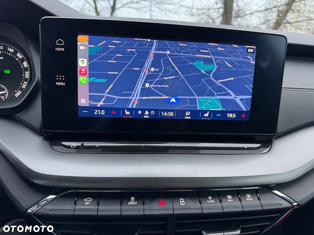 Skoda Octavia 2.0 TDI Edition DSG EU6 - 9