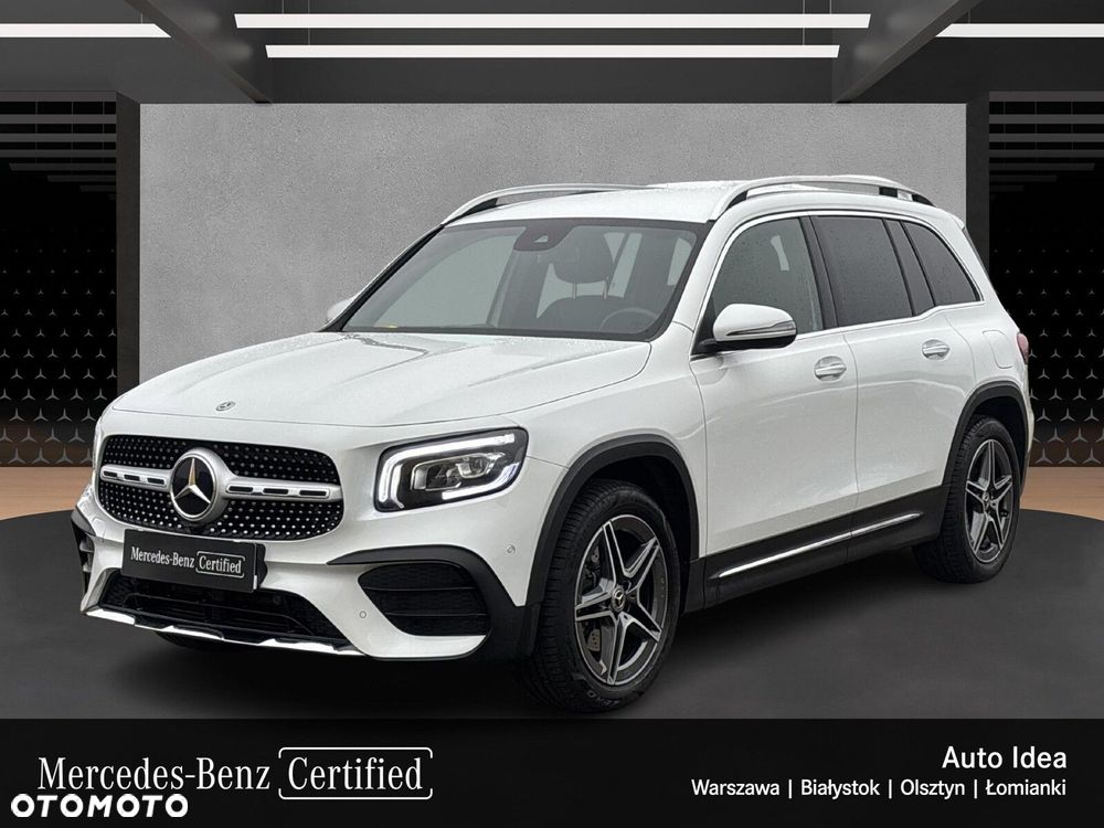 Mercedes-Benz GLB 200 4-Matic AMG Line 8G-DCT - 1