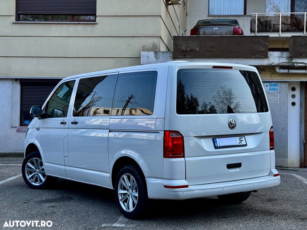 Volkswagen Caravelle KR Comfortline DSG - 5