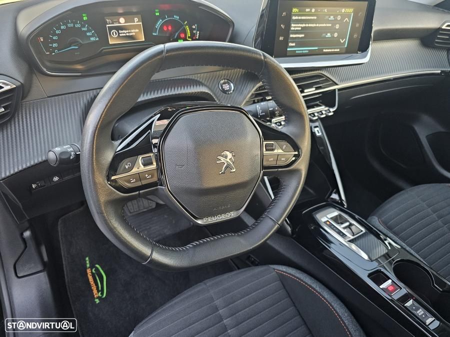 Peugeot e-208 50 kWh Active - 37
