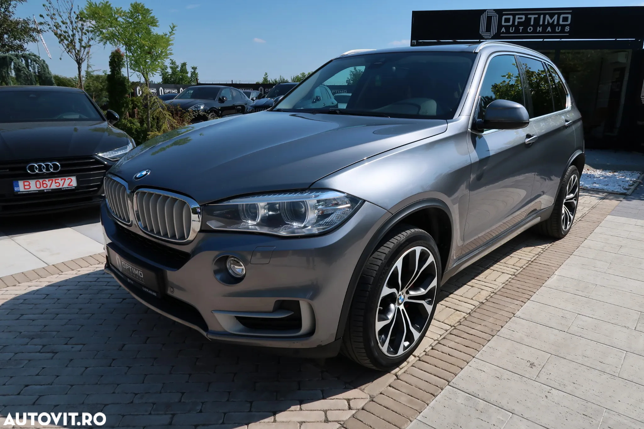 BMW X5 xDrive40d - 3