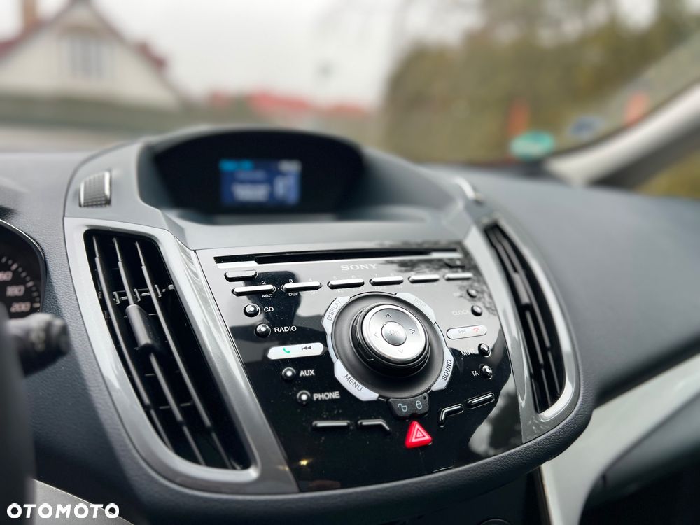 Ford C-MAX 2.0 TDCi Trend - 23