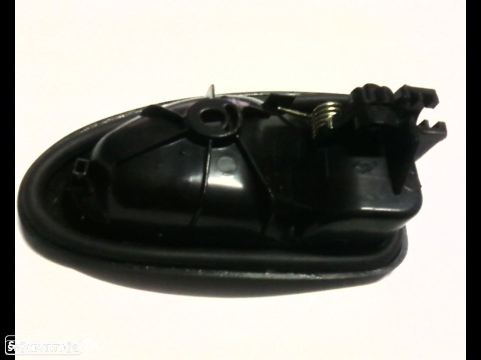 Punho Puxador de porta interior Renault Clio II Megane I Scénic paracabo de aço e arame (NOVOS) - 2
