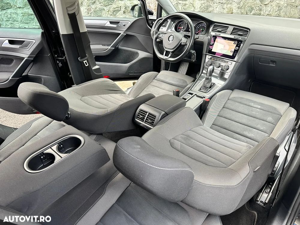 Volkswagen Golf 1.6 TDI (BlueMotion Technology) DSG Comfortline - 8