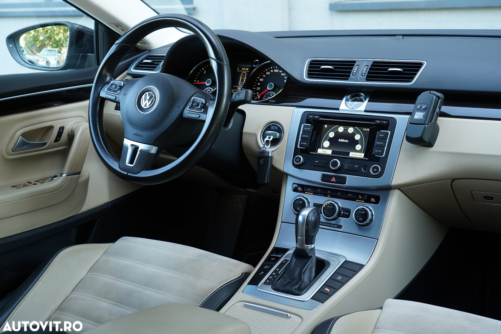 Volkswagen Passat CC 2.0 TDI DSG BMT - 12