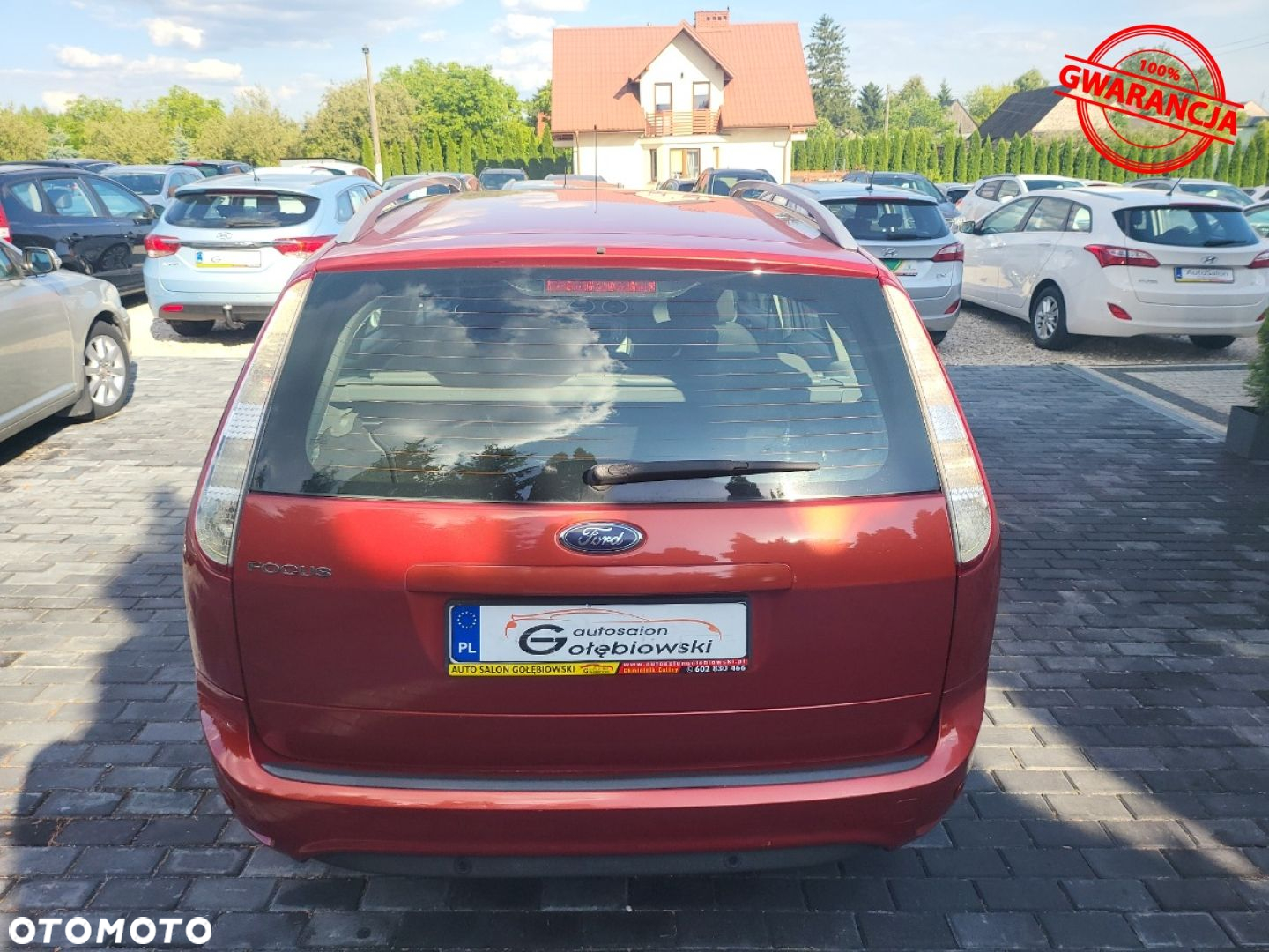 Ford Focus - 5