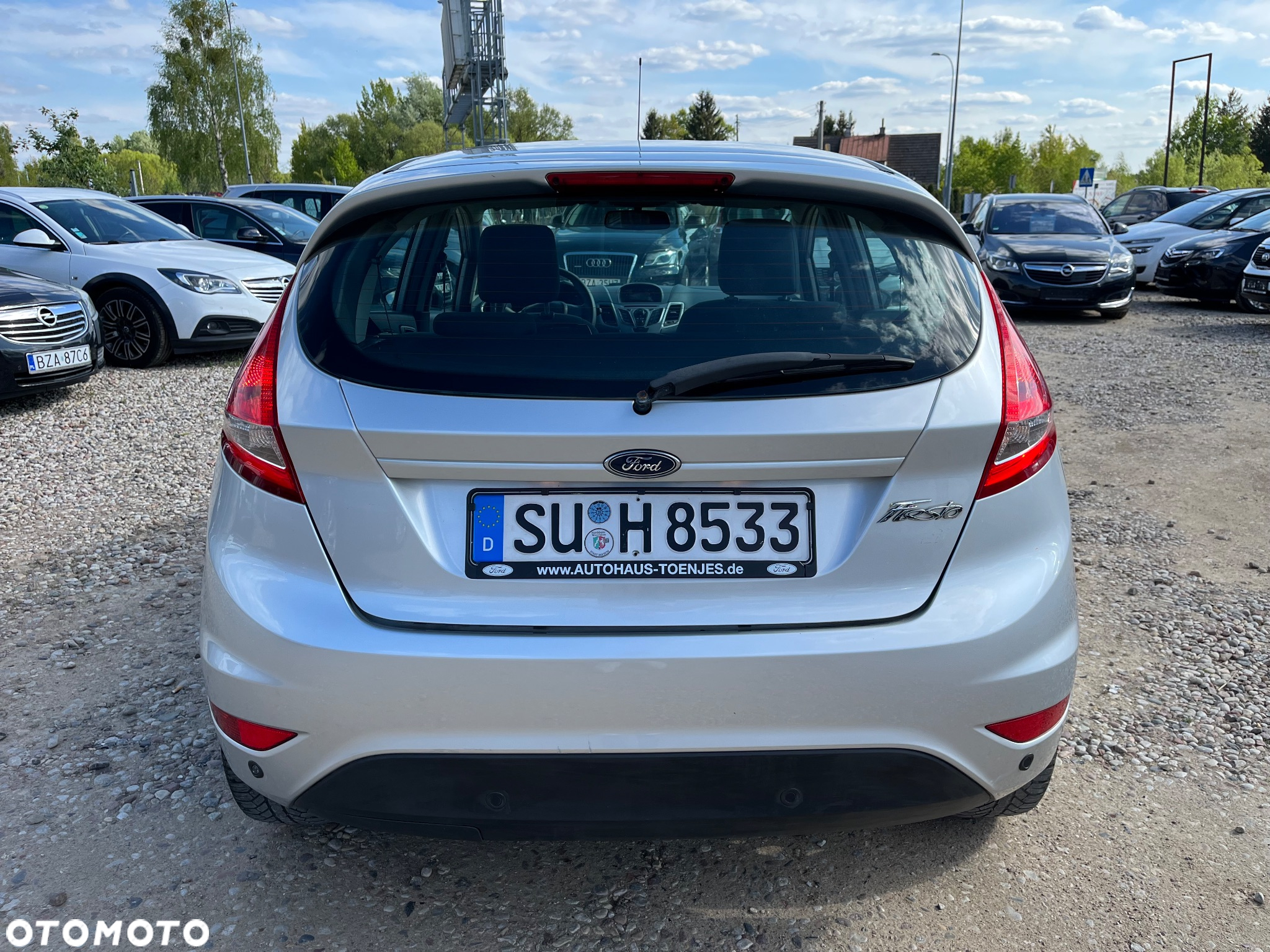 Ford Fiesta 1.25 Viva - 6