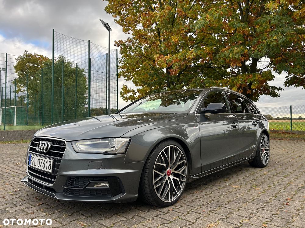 Audi A4 Avant 2.0 TDI clean diesel - 9