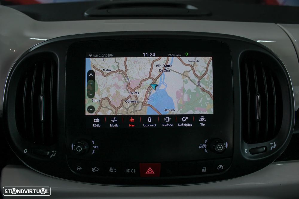 Fiat 500L 1.3 MJ City Cross - 6