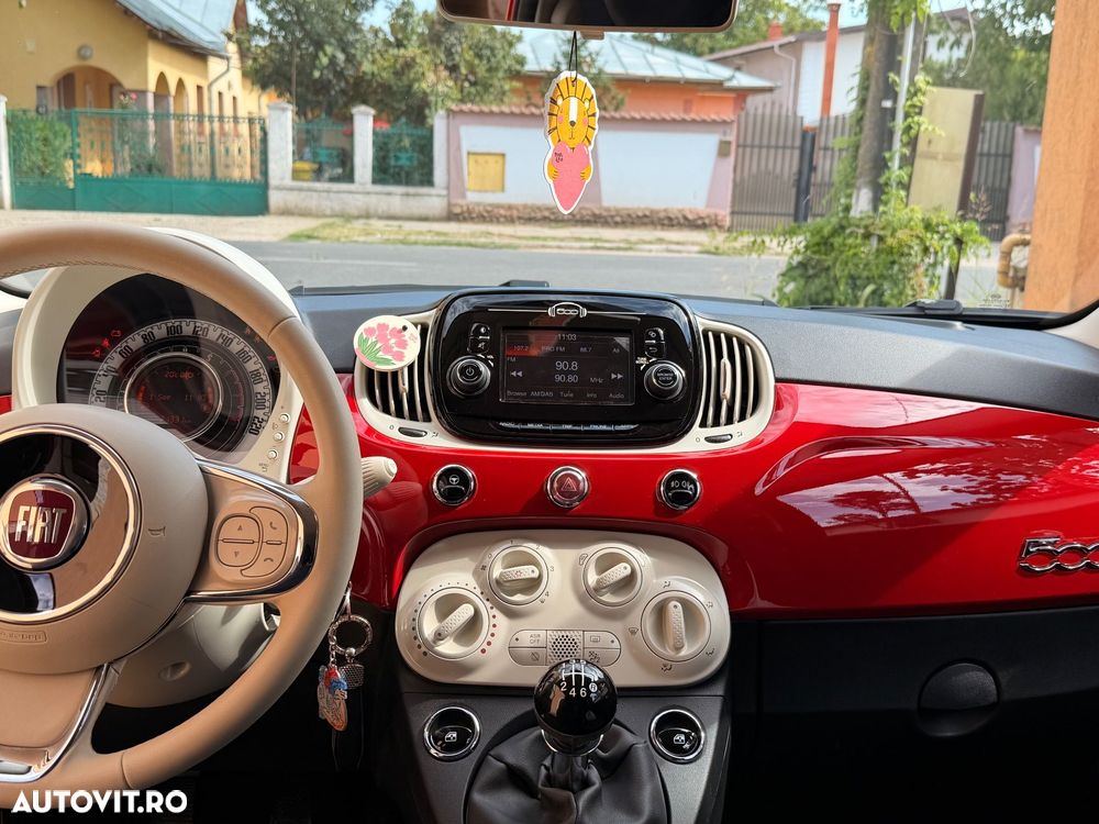 Fiat 500 MHEV 1.0 Pop - 7