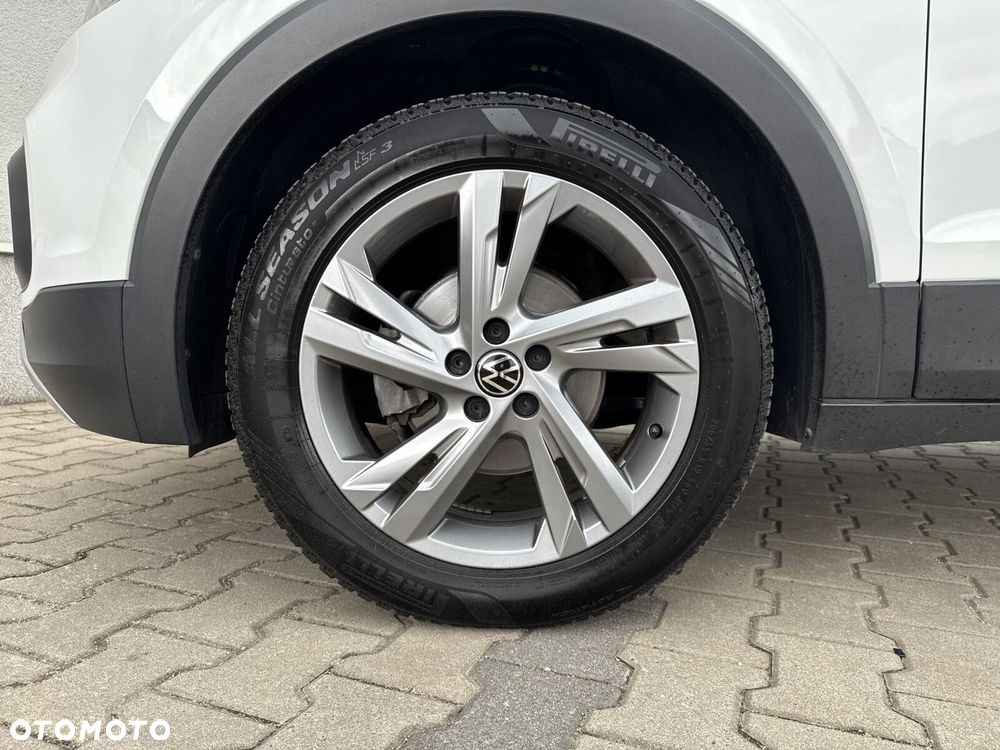 Volkswagen T-Cross 1.0 TSI Life DSG - 35