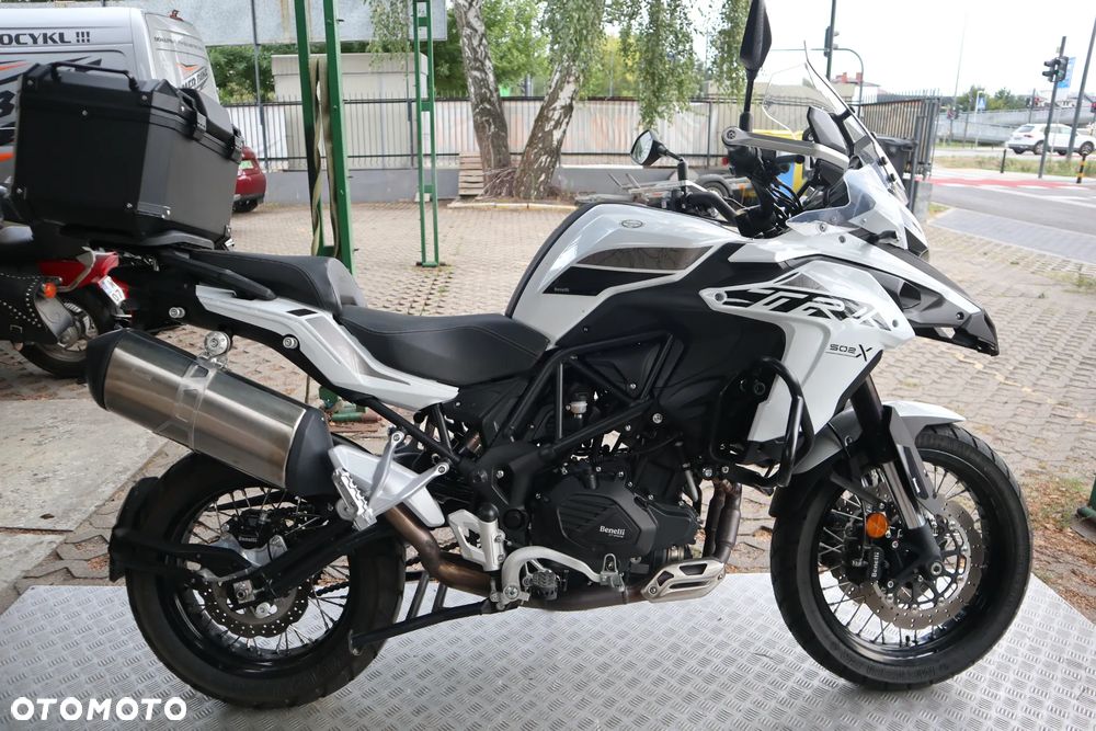 Benelli TRK 502X - 5