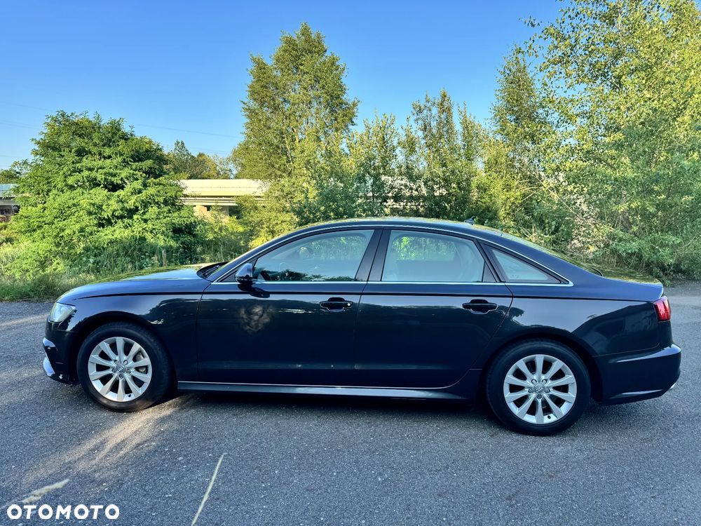Audi A6 Limousine 3.0 TDI Quattro S tronic - 15