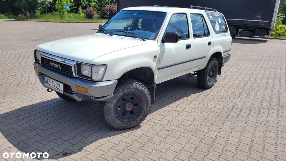 Toyota 4-Runner - 2