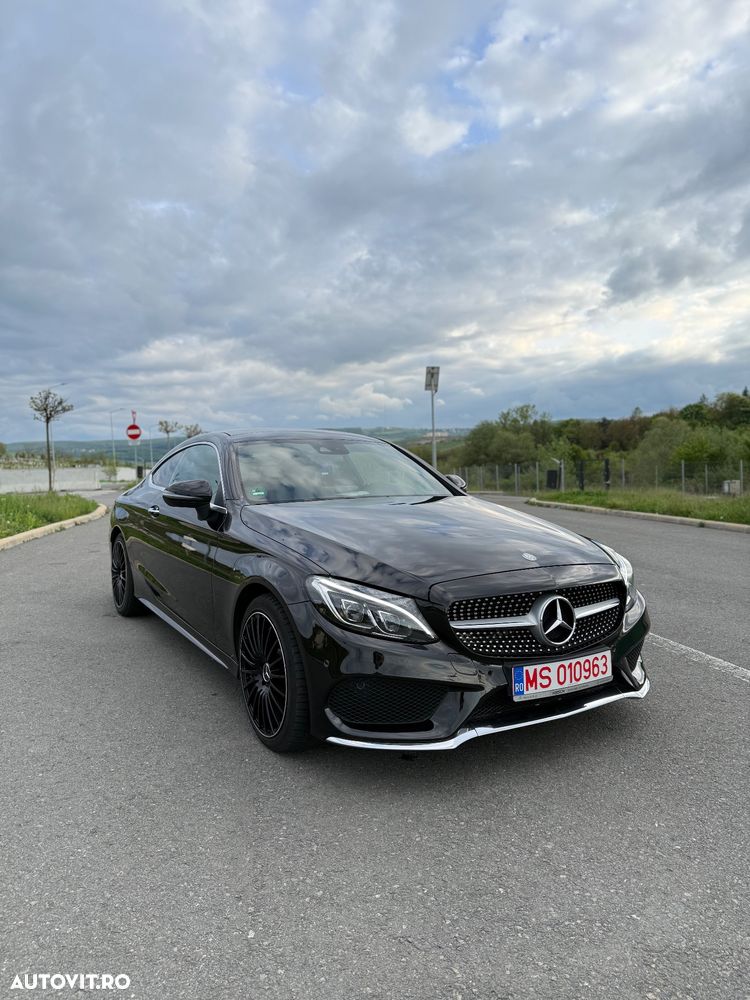 MERCEDES-BENZ C-Class 2016 — imagine 19