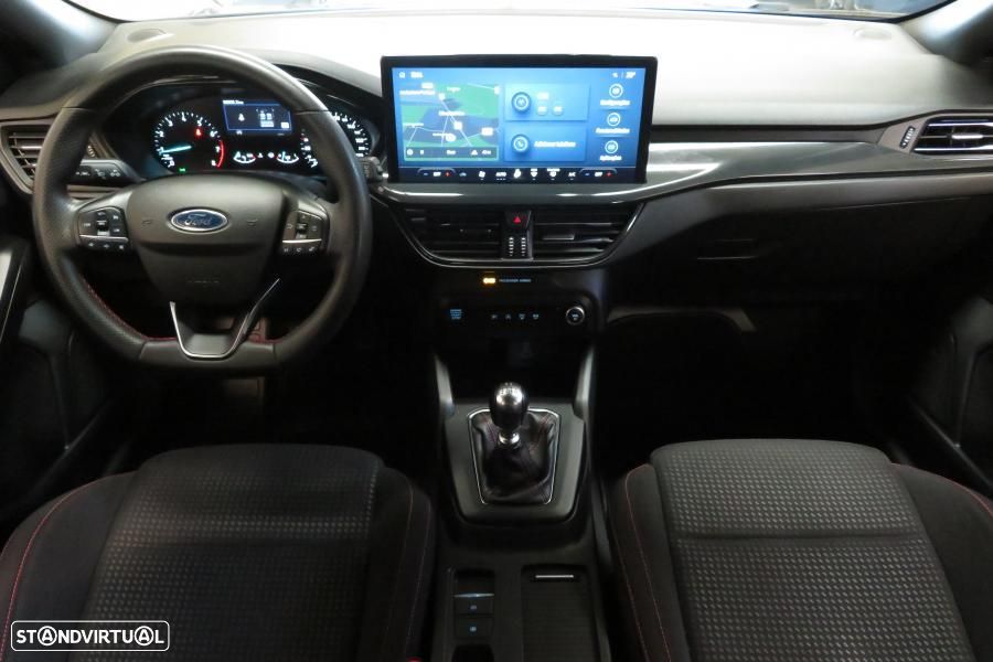 Ford Focus SW 1.0 EcoBoost ST-Line - 7
