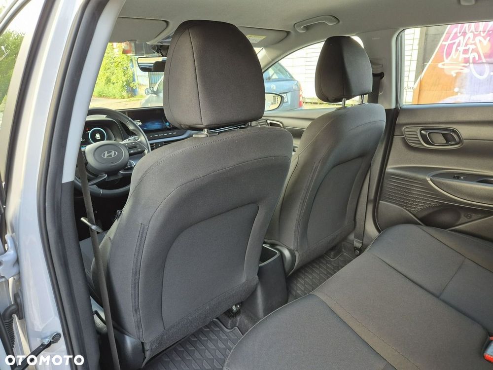 Hyundai i20 1.2 Modern - 15