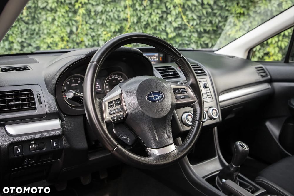 Subaru Impreza 1.6i Comfort - 13