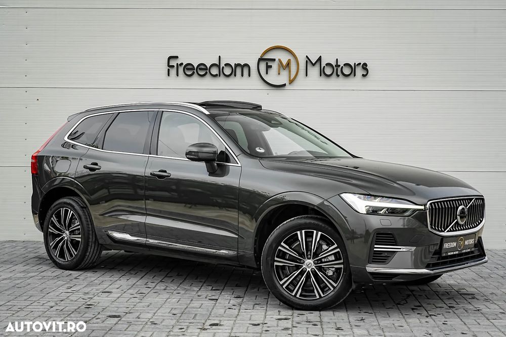 Volvo XC 60 Recharge T6 Twin Engine eAWD Inscription Expression - 4