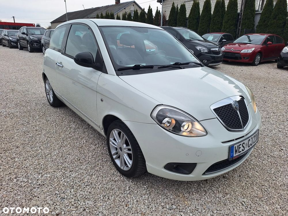 Lancia Ypsilon Y 1.2 8v Elefantino Gold - 8